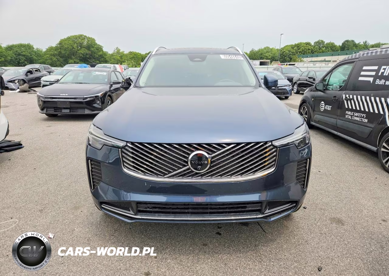 2026 Volvo Xc90 Plus VIN:YV4062PE4T1523142 - 5