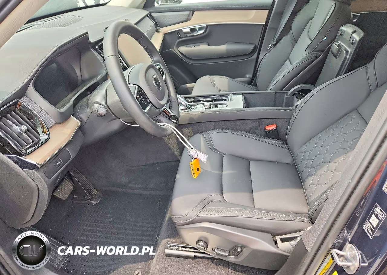 2026 Volvo Xc90 Plus VIN:YV4062PE4T1523142 - 7