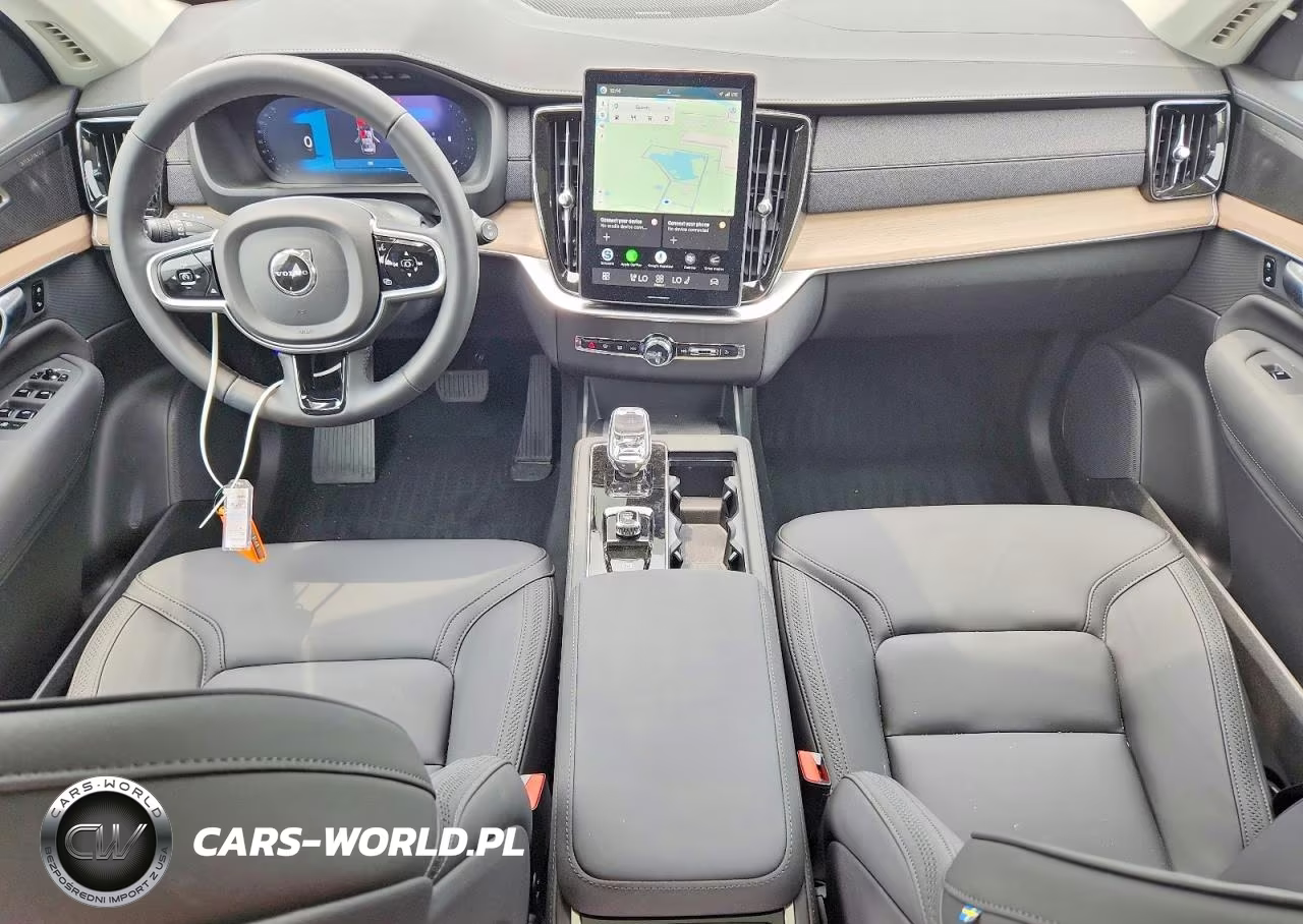 2026 Volvo Xc90 Plus VIN:YV4062PE4T1523142 - 8