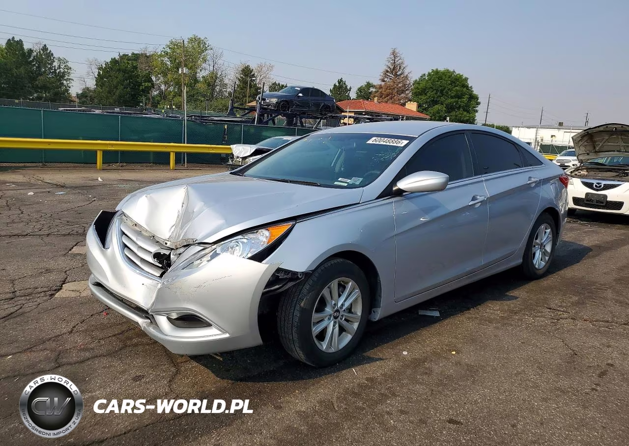 2012 Hyundai Sonata Gls – zdjęcie 1 z 12