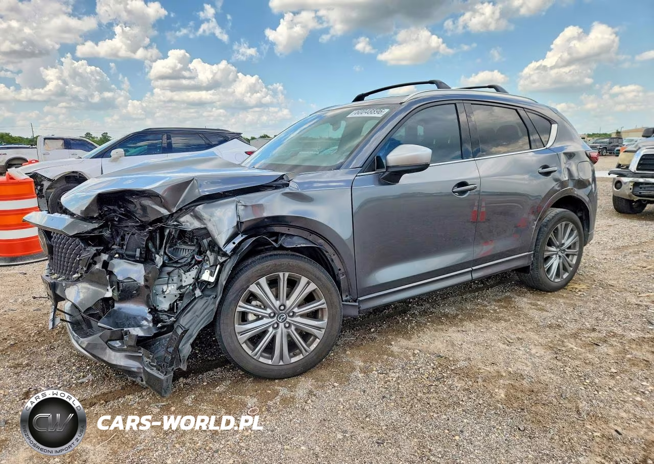 2024 Mazda Cx-5 Signature – zdjęcie 1 z 13