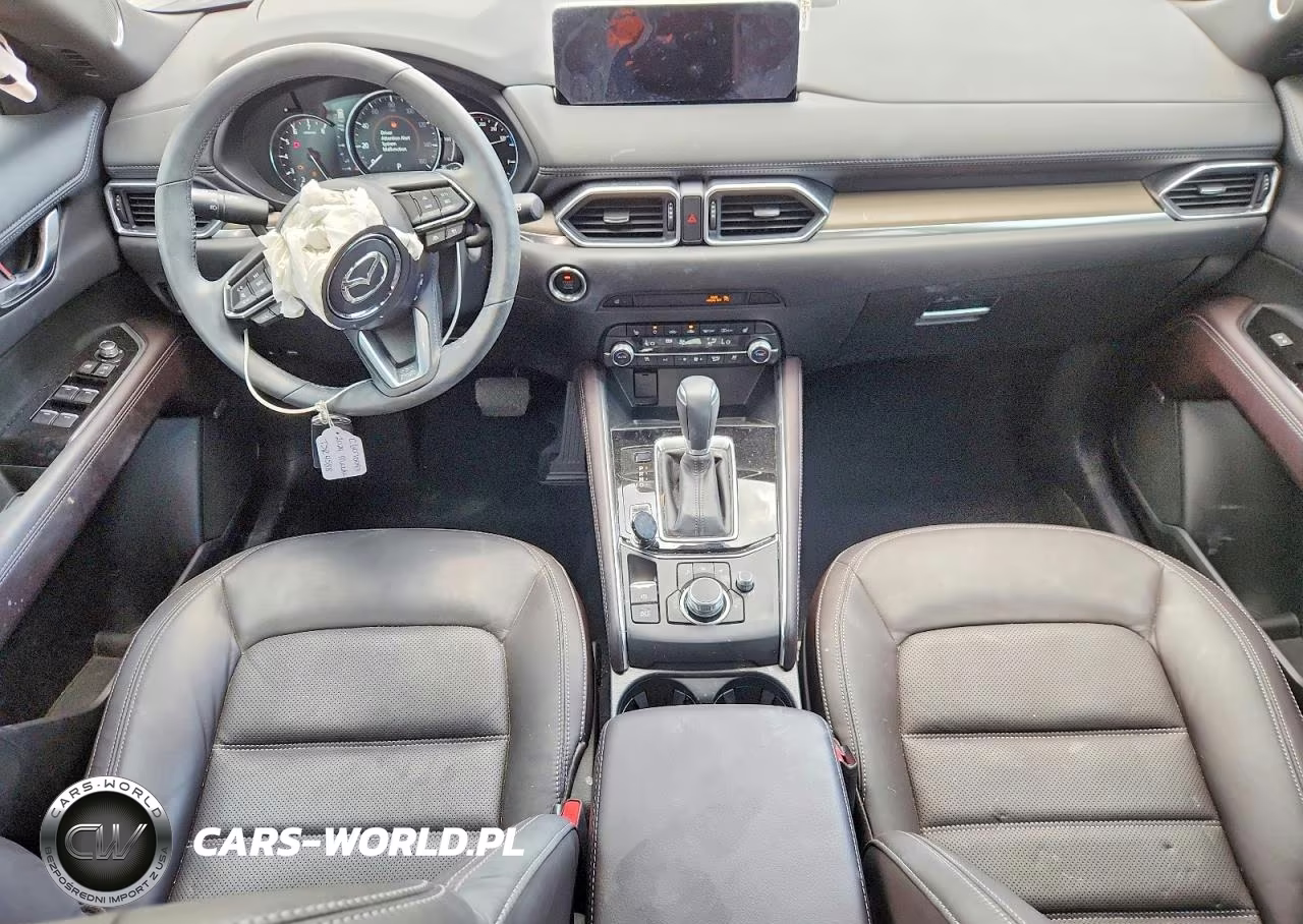 2024 Mazda Cx-5 Signature VIN:JM3KFBXYXR0361416 - 8