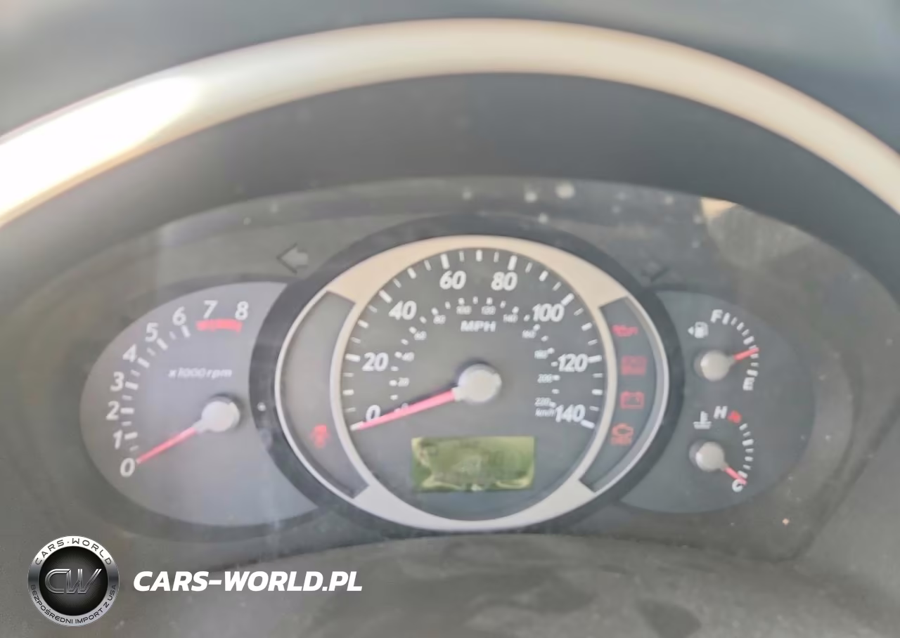 2005 Hyundai Tucson Gls VIN:KM8JN12D55U230835 - 9