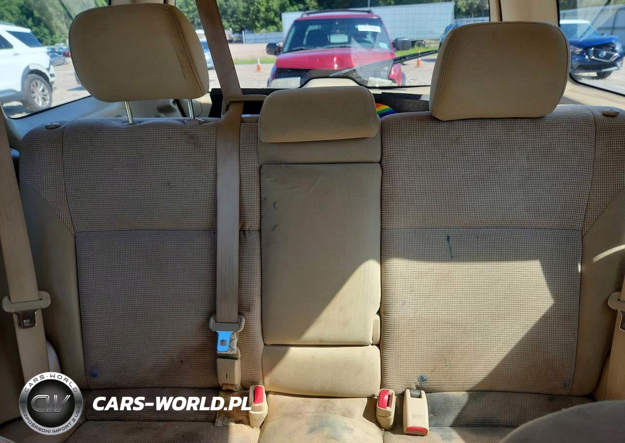 2008 Subaru Forester 2.5X VIN:JF1SG63688H701816 - 10