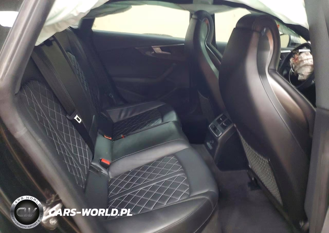 2018 Audi S5 Prestige VIN:WAUC4CF59JA136805 - 10