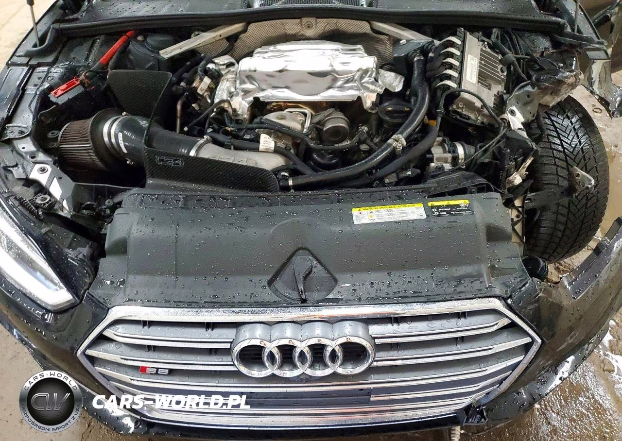 2018 Audi S5 Prestige VIN:WAUC4CF59JA136805 - 11