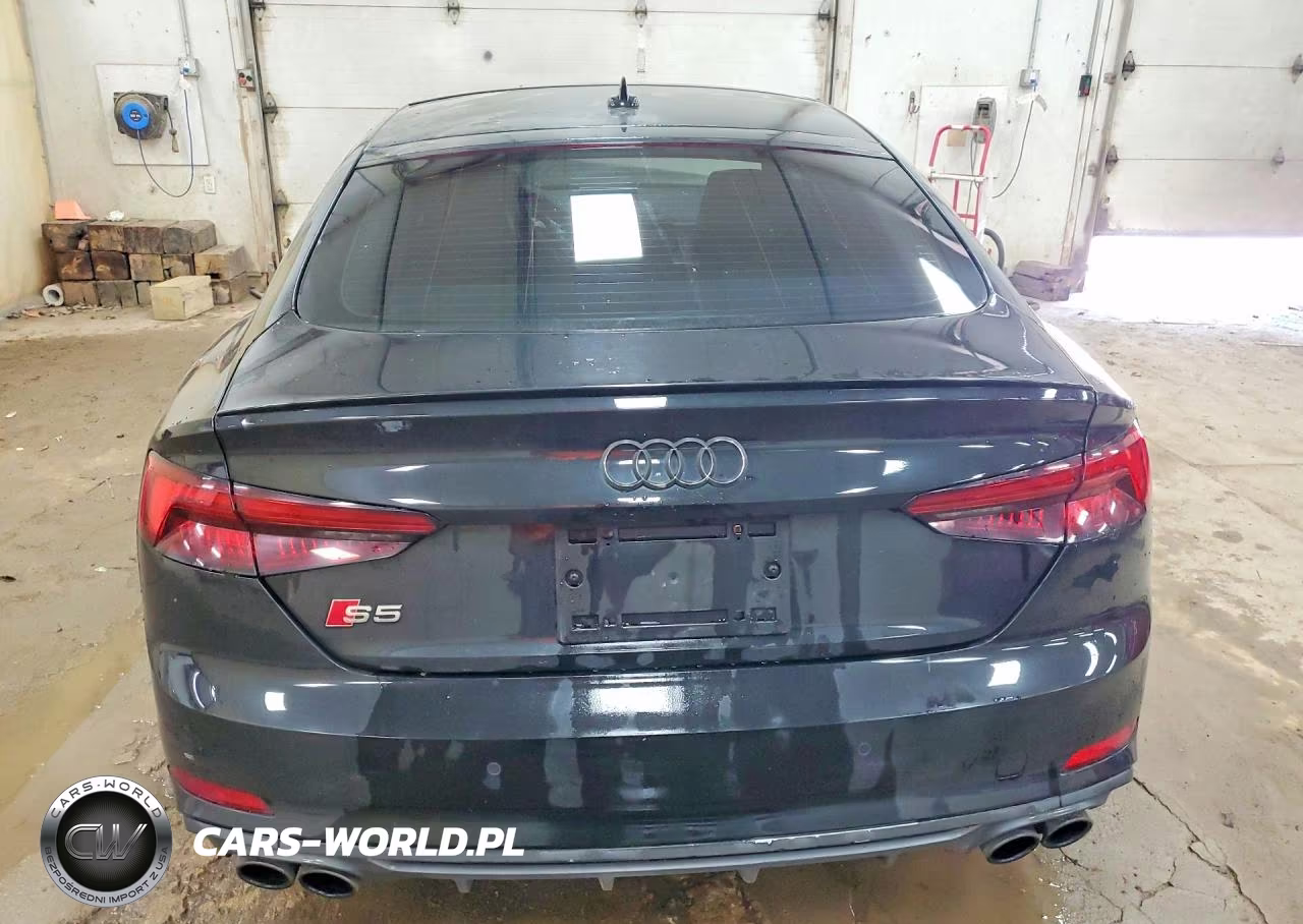2018 Audi S5 Prestige VIN:WAUC4CF59JA136805 - 6