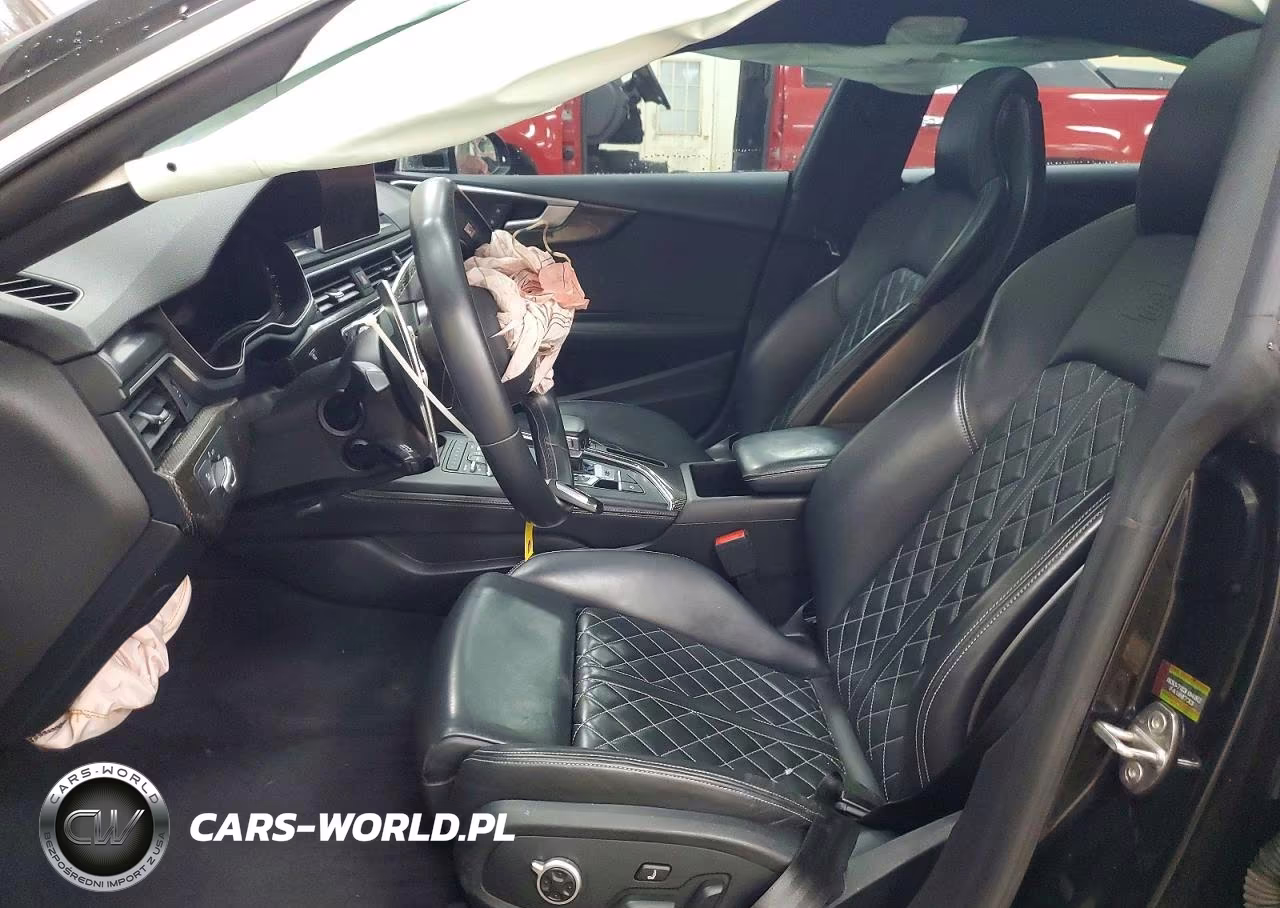 2018 Audi S5 Prestige VIN:WAUC4CF59JA136805 - 7
