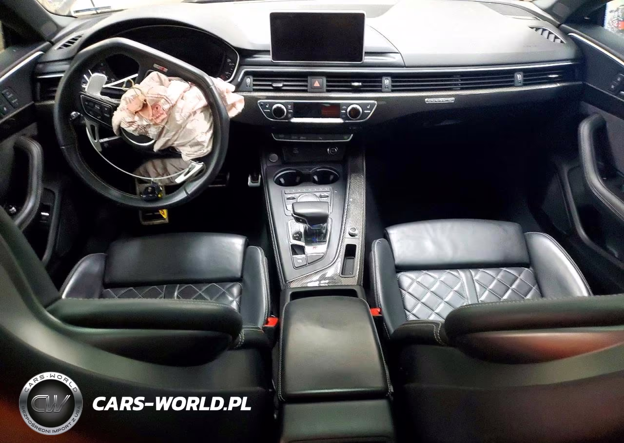 2018 Audi S5 Prestige VIN:WAUC4CF59JA136805 - 8