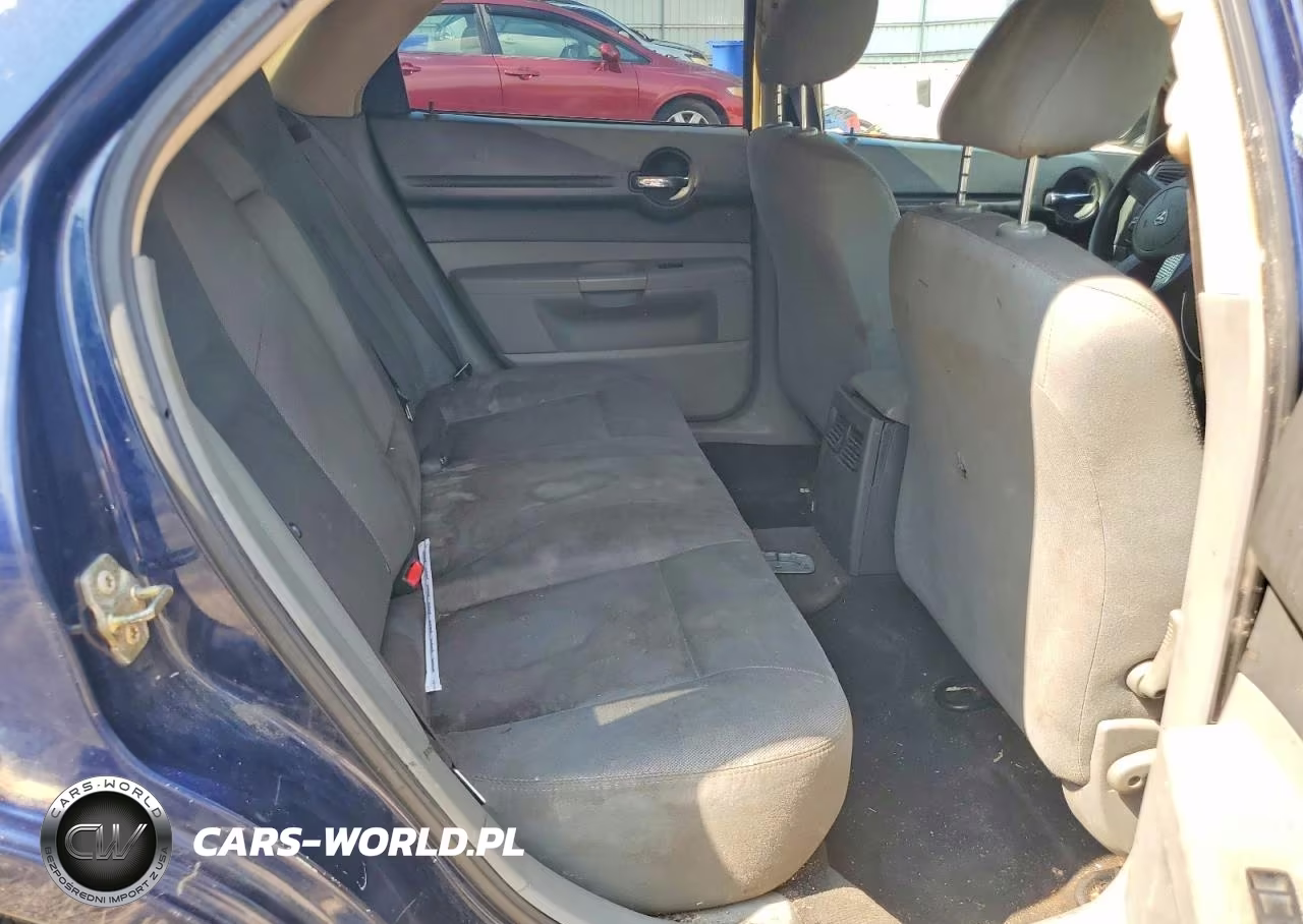 2005 Dodge Magnum Se VIN:2D4FV48T55H513851 - 10