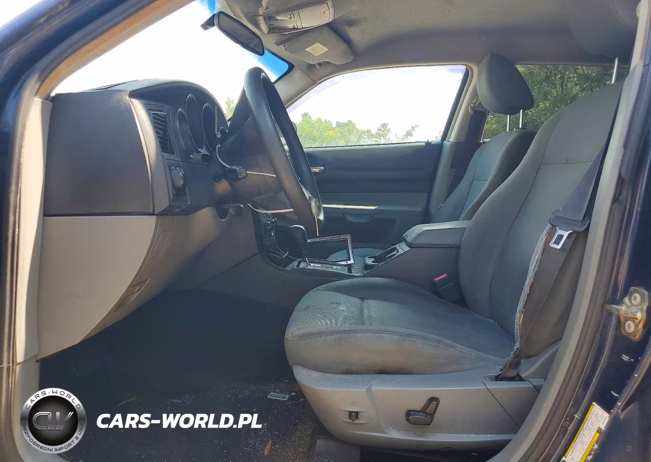 2005 Dodge Magnum Se VIN:2D4FV48T55H513851 - 7