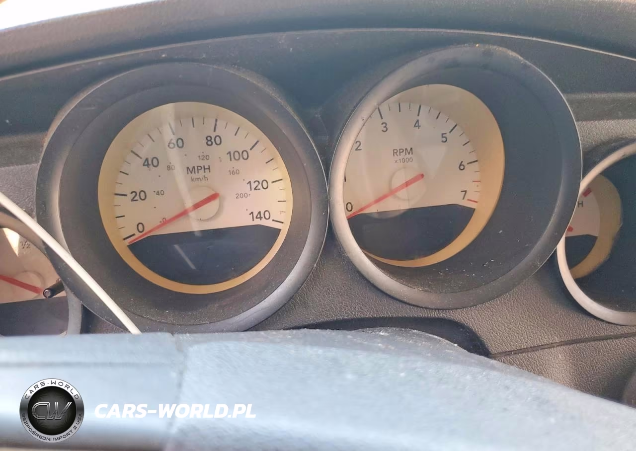 2005 Dodge Magnum Se VIN:2D4FV48T55H513851 - 9