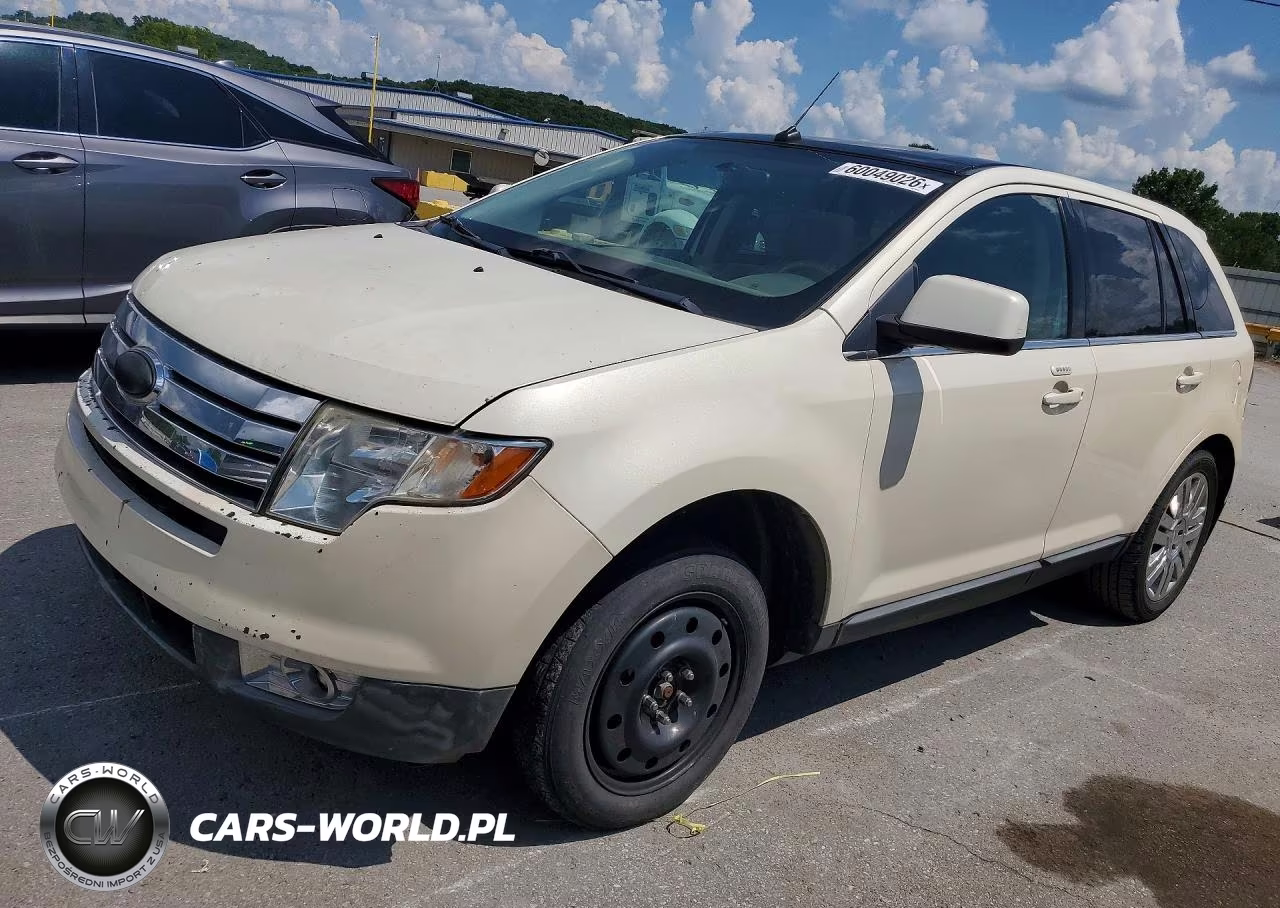 2008 Ford Edge Limited