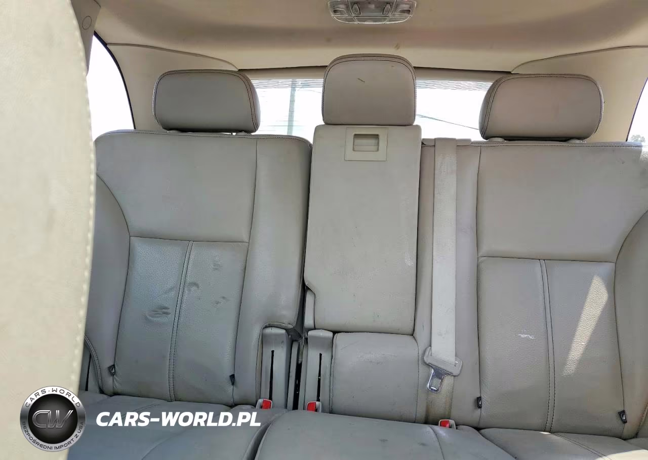 2008 Ford Edge Limited VIN:2FMDK39C28BB00620 - 10