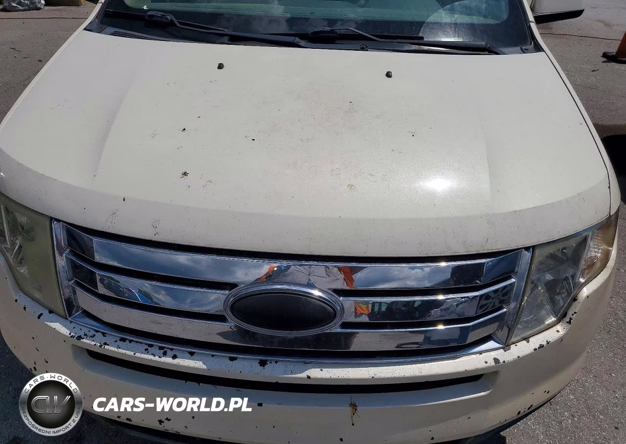 2008 Ford Edge Limited VIN:2FMDK39C28BB00620 - 12