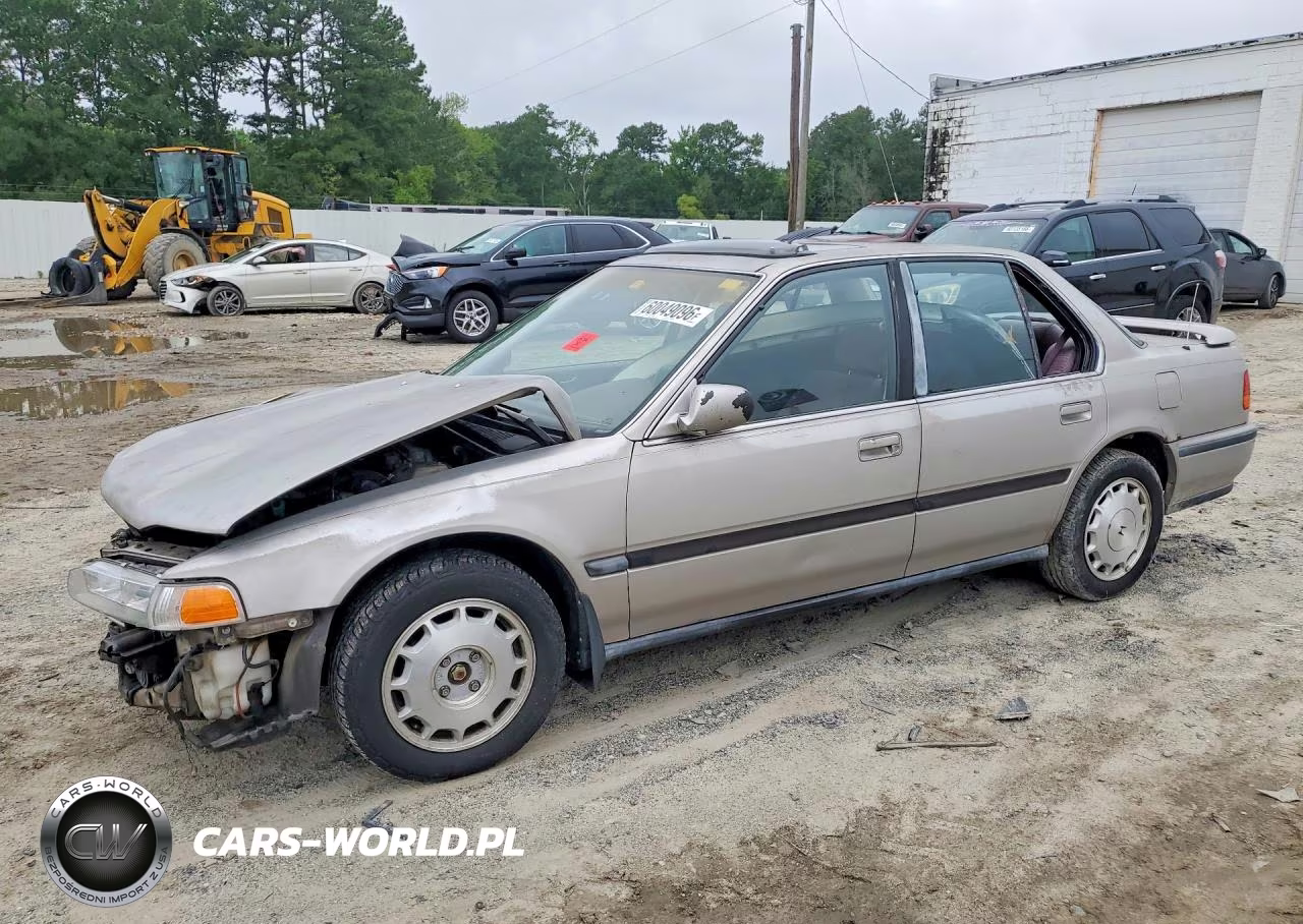1992 Honda Accord Ex