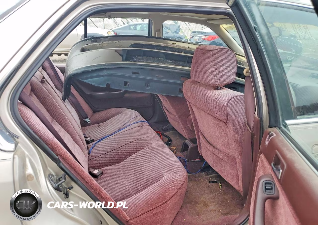 1992 Honda Accord Ex VIN:1HGCB7670NA221895 - 10
