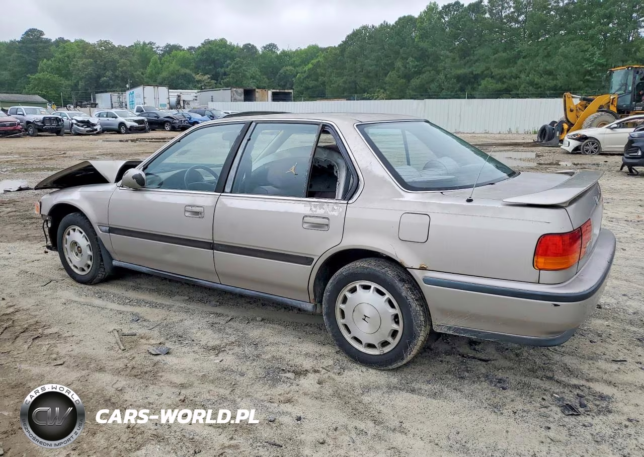 1992 Honda Accord Ex VIN:1HGCB7670NA221895 - 2