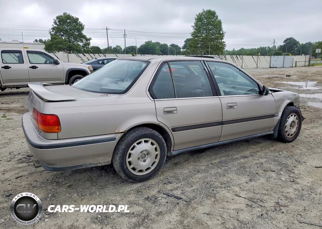 1992 Honda Accord Ex VIN:1HGCB7670NA221895 - 3