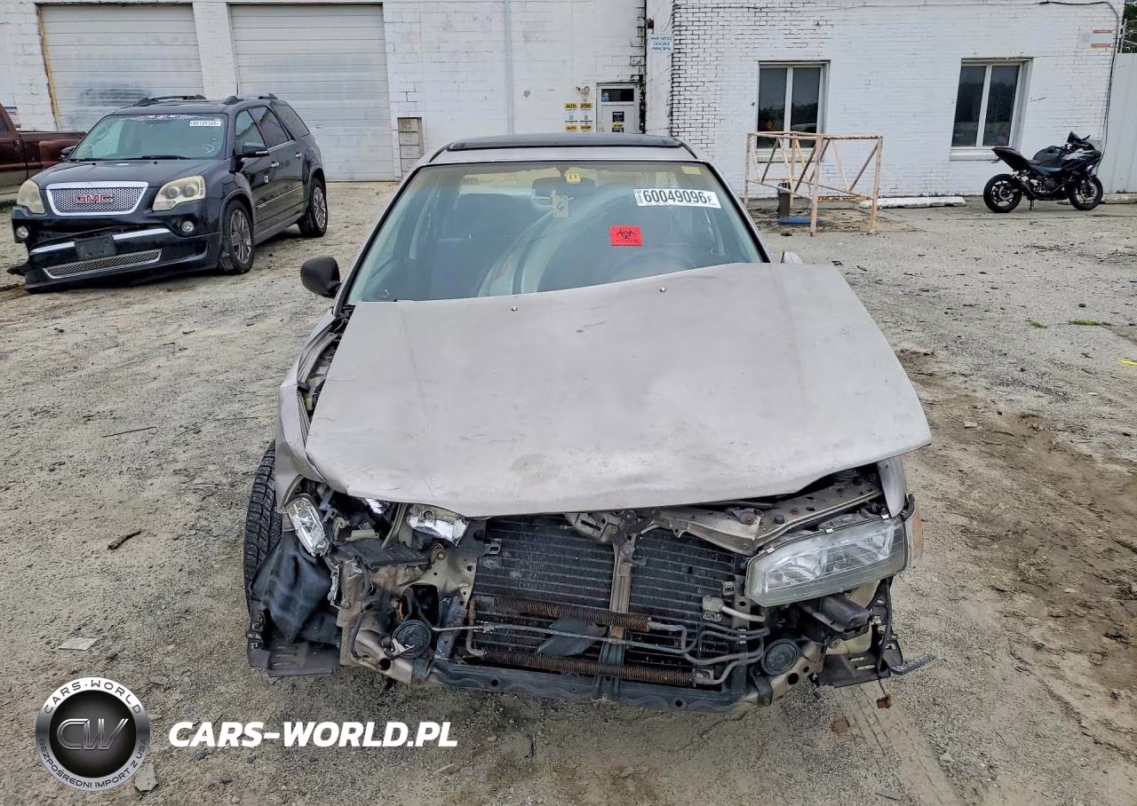 1992 Honda Accord Ex VIN:1HGCB7670NA221895 - 5