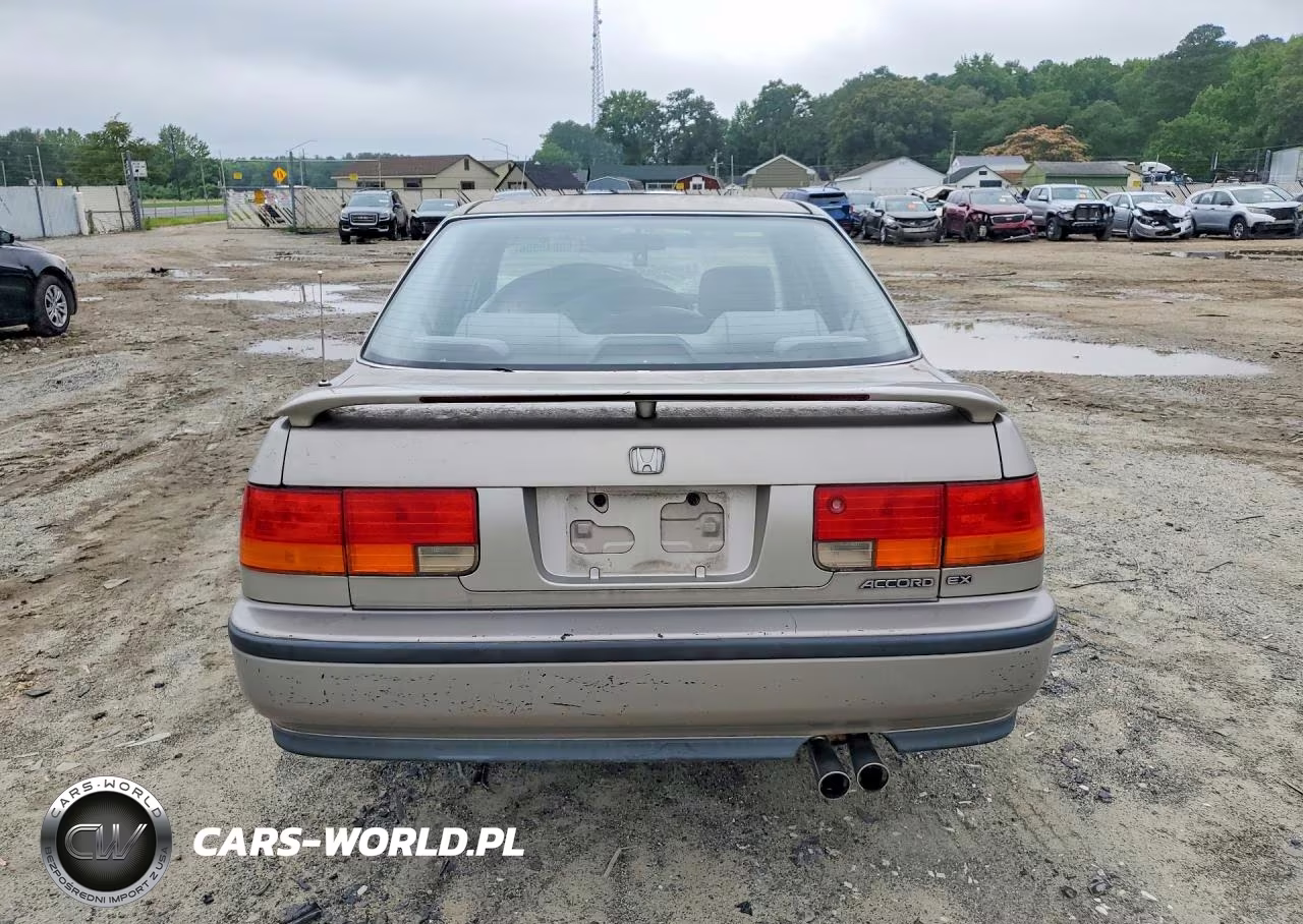 1992 Honda Accord Ex VIN:1HGCB7670NA221895 - 6