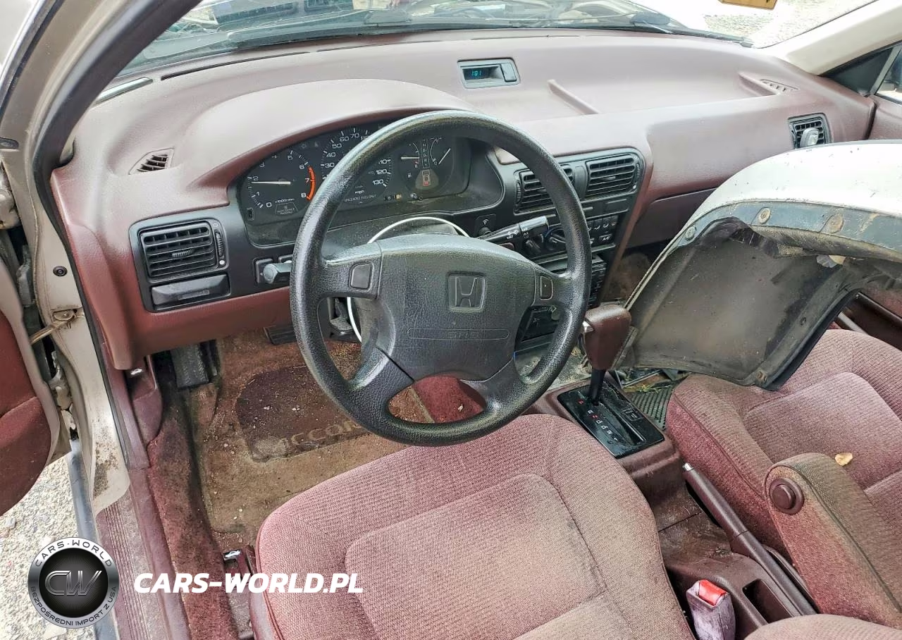 1992 Honda Accord Ex VIN:1HGCB7670NA221895 - 8