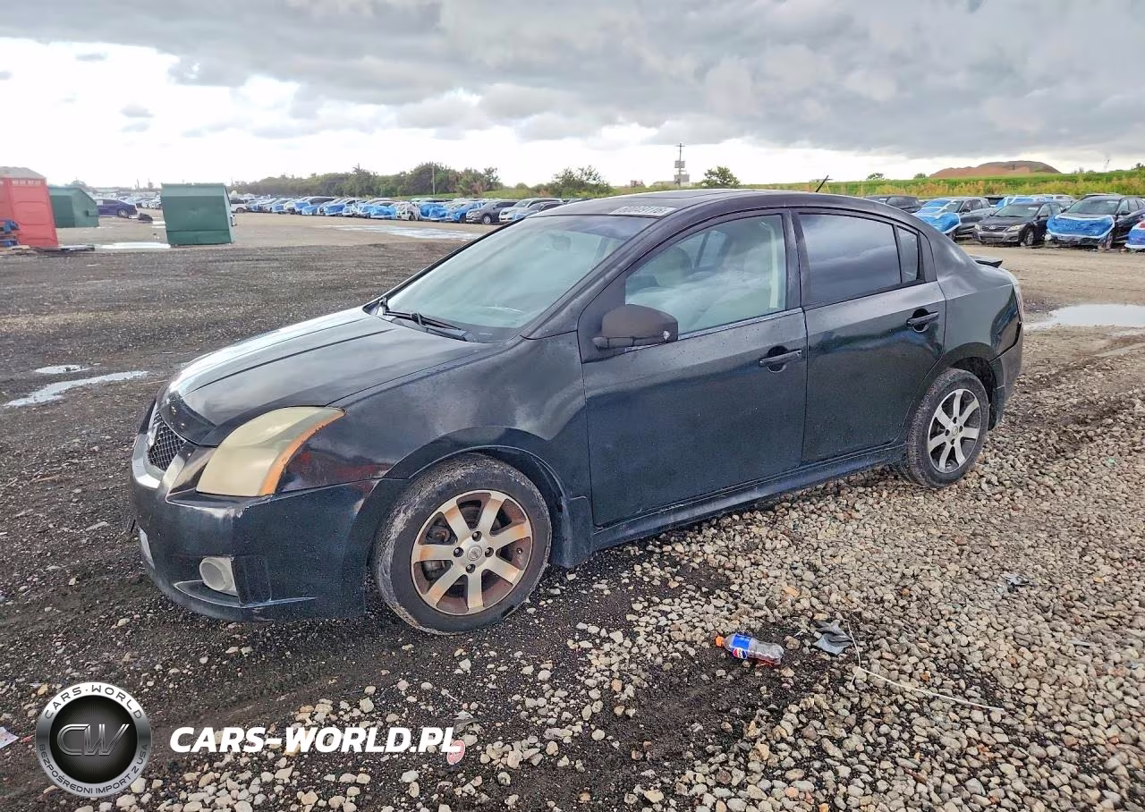 2012 Nissan Sentra 2.0