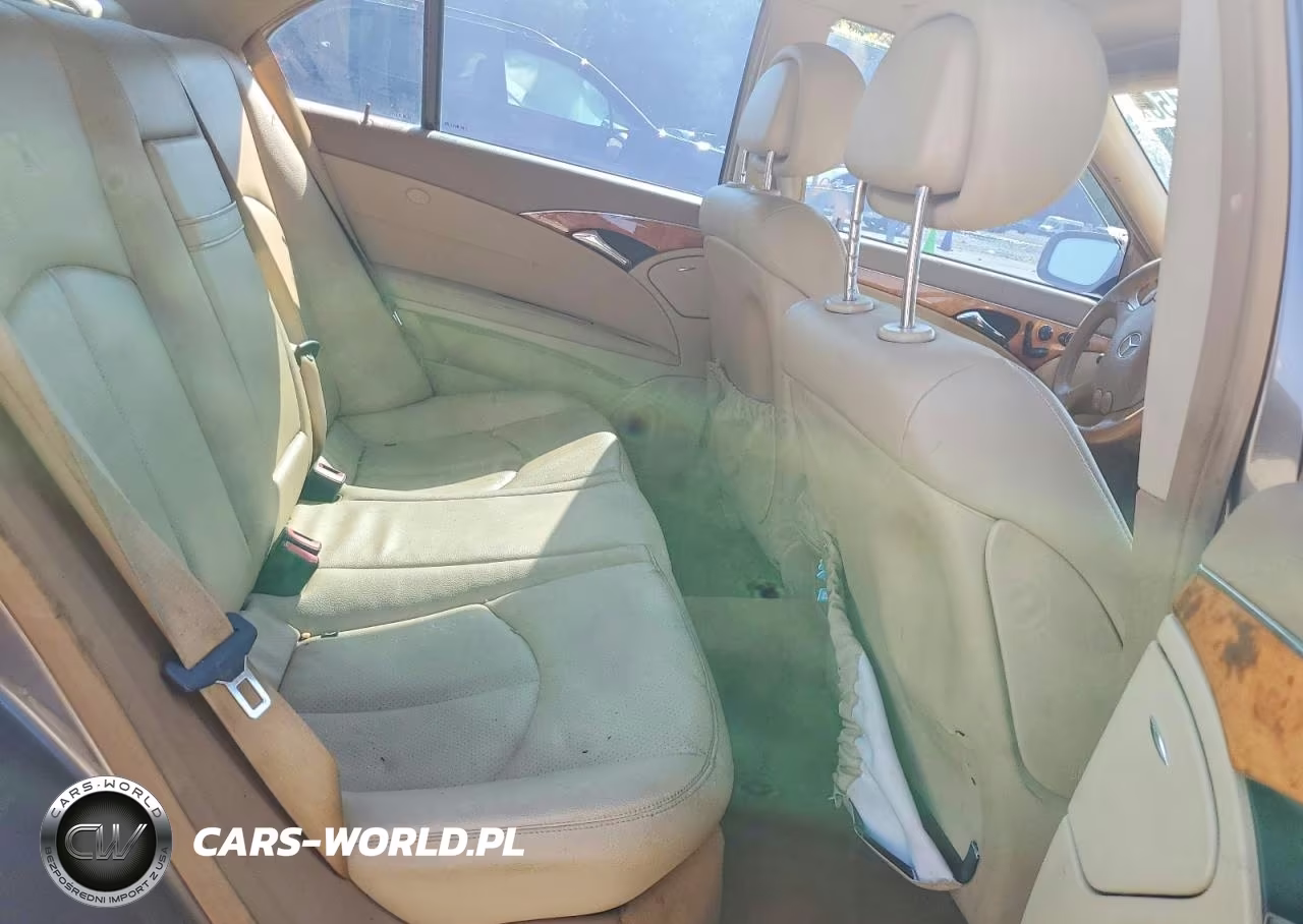 2008 Mercedes-Benz E 350 VIN:WDBUF56X88B264695 - 10