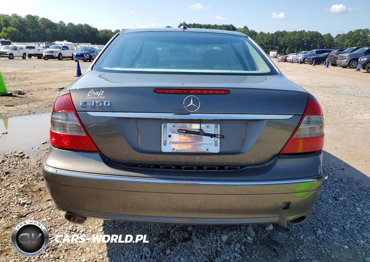 2008 Mercedes-Benz E 350 VIN:WDBUF56X88B264695 - 6