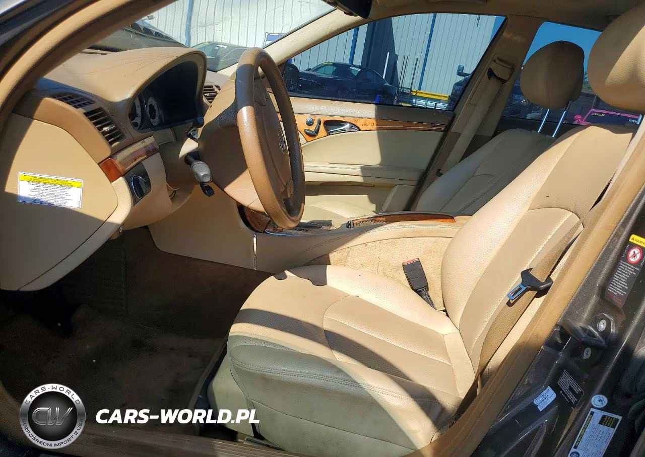 2008 Mercedes-Benz E 350 VIN:WDBUF56X88B264695 - 7