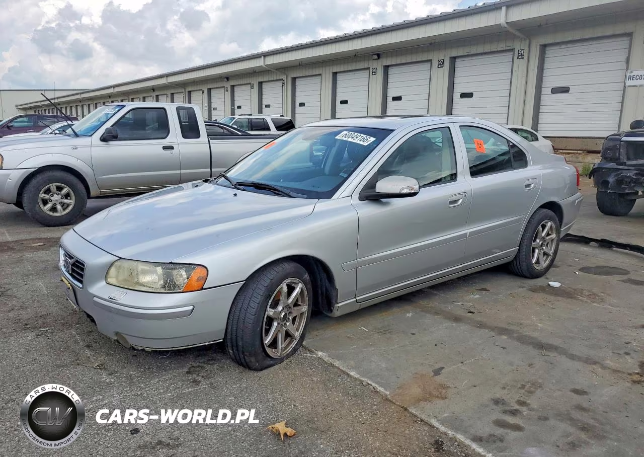 2007 Volvo S60 2.5T