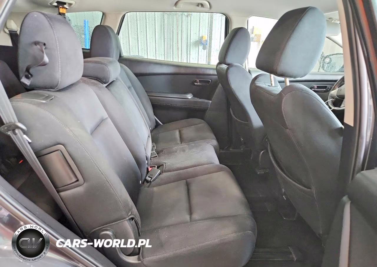 2014 Mazda Cx-9 Sport VIN:JM3TB2BA9E0438040 - 11