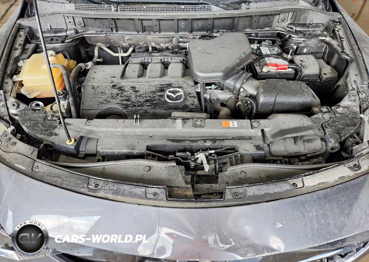 2014 Mazda Cx-9 Sport VIN:JM3TB2BA9E0438040 - 12