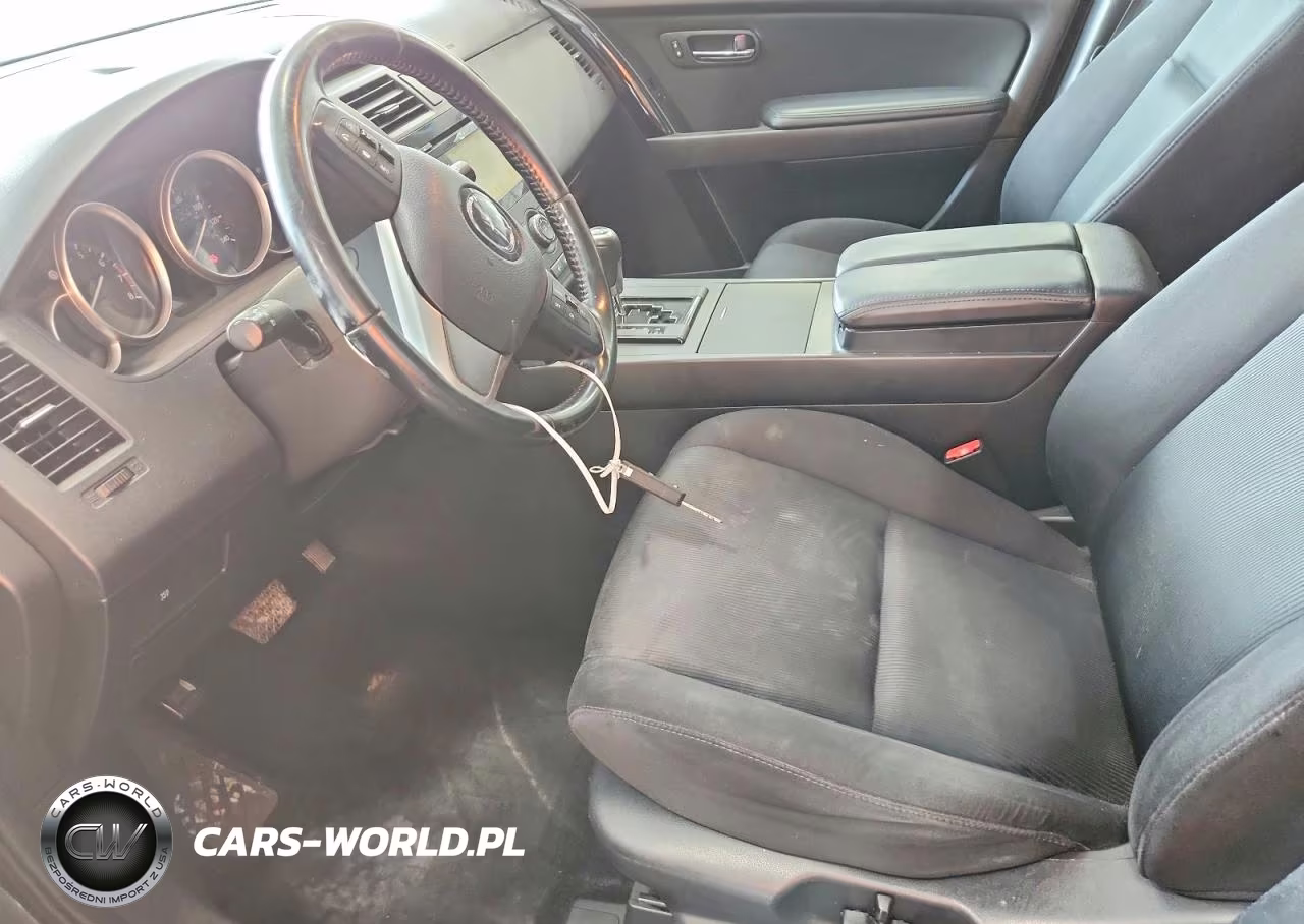 2014 Mazda Cx-9 Sport VIN:JM3TB2BA9E0438040 - 7