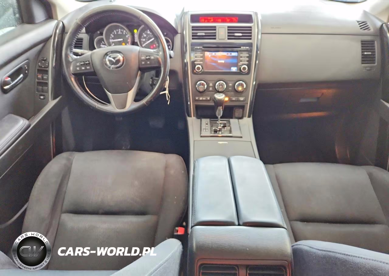 2014 Mazda Cx-9 Sport VIN:JM3TB2BA9E0438040 - 8