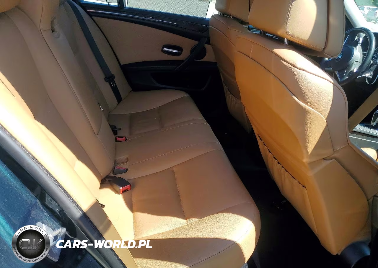 2010 BMW 535 I VIN:WBANW1C52AC167331 - 10