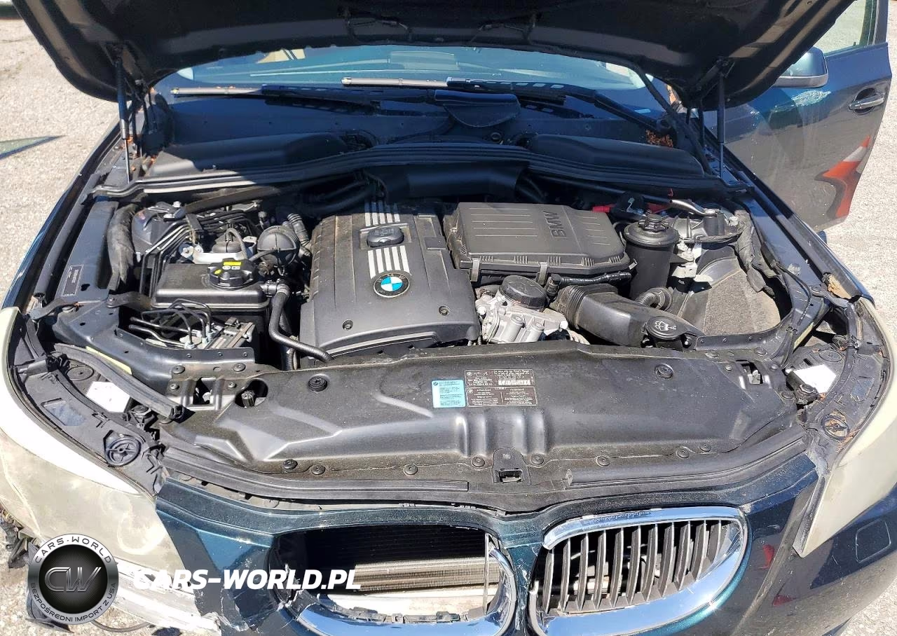 2010 BMW 535 I VIN:WBANW1C52AC167331 - 11