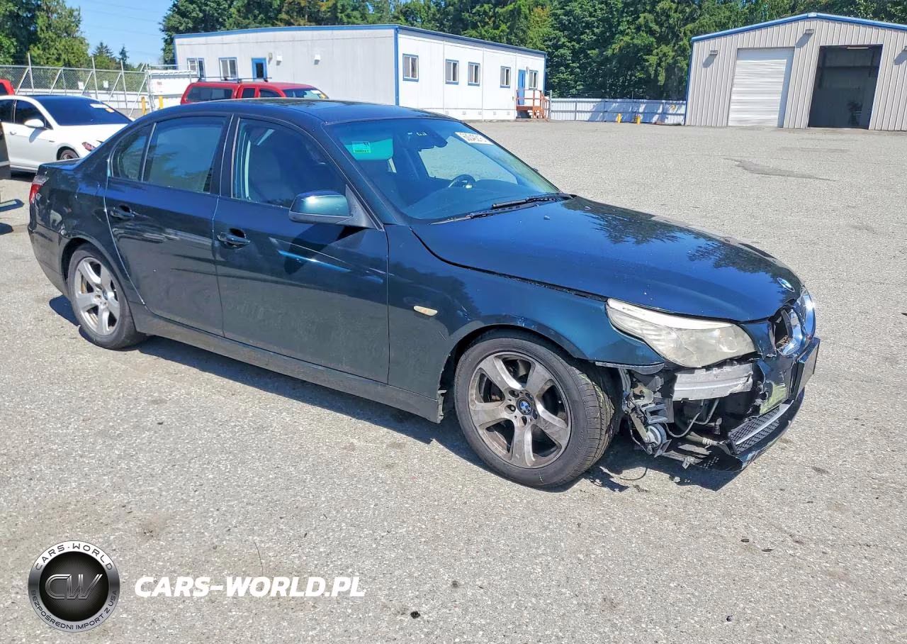 2010 BMW 535 I VIN:WBANW1C52AC167331 - 4