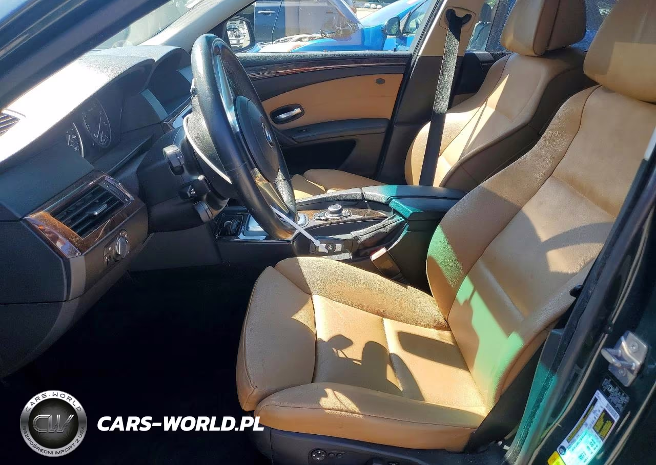 2010 BMW 535 I VIN:WBANW1C52AC167331 - 7
