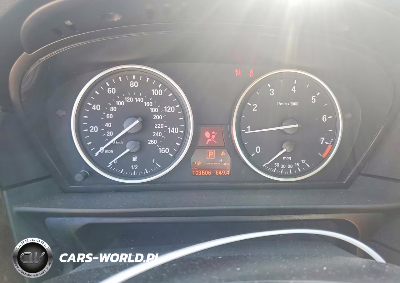 2010 BMW 535 I VIN:WBANW1C52AC167331 - 9