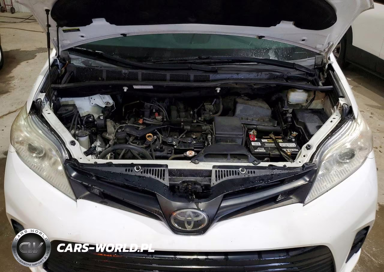 2019 Toyota Sienna L 7-Passenger VIN:5TDZZ3DC4KS988547 - 12