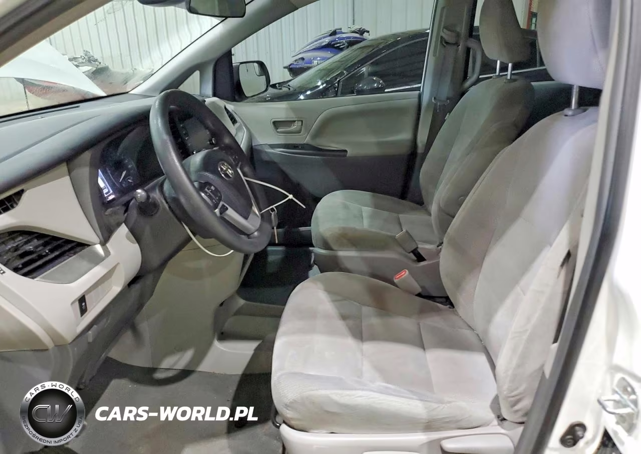 2019 Toyota Sienna L 7-Passenger VIN:5TDZZ3DC4KS988547 - 7