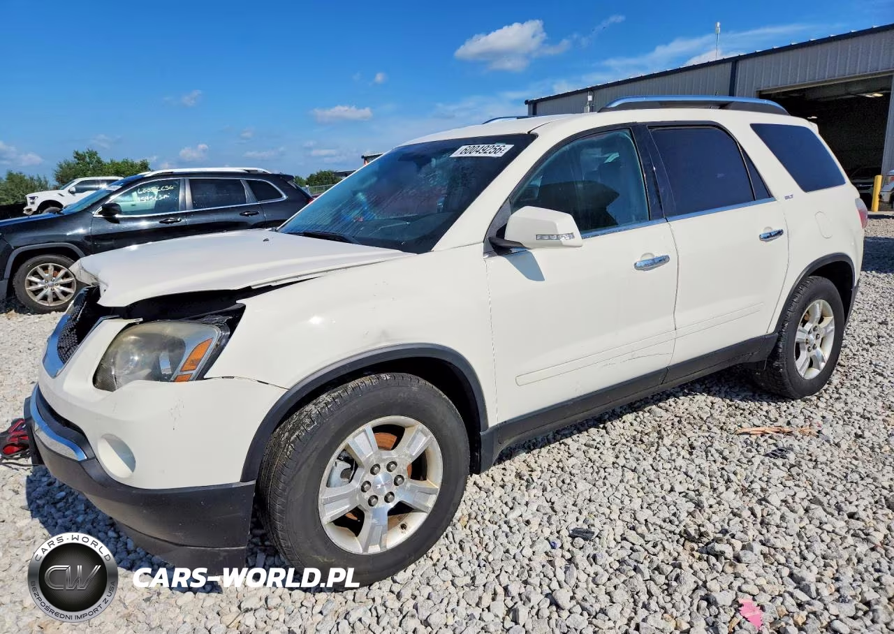2009 GMC Acadia Slt-1