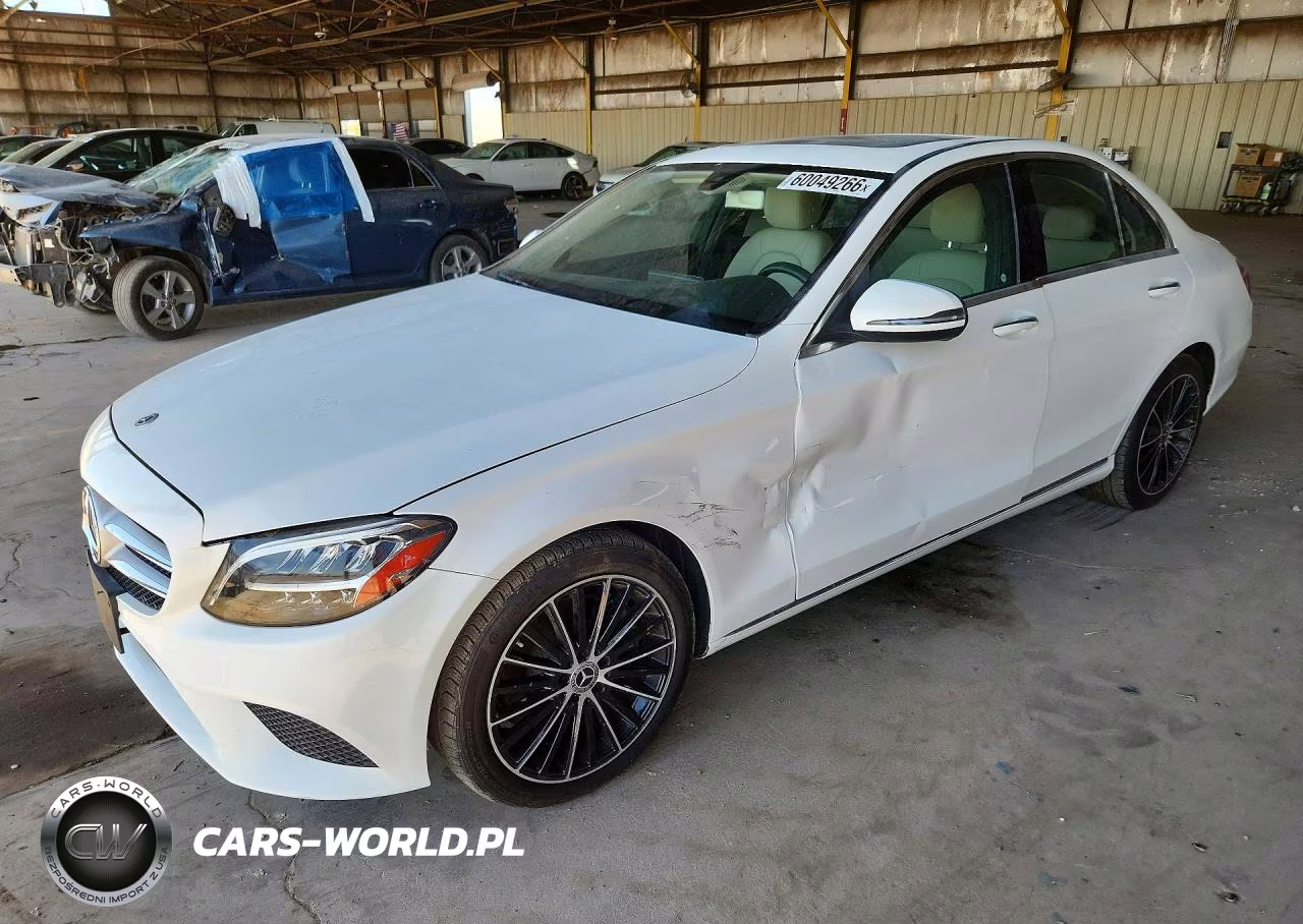 2019 Mercedes-Benz C 300