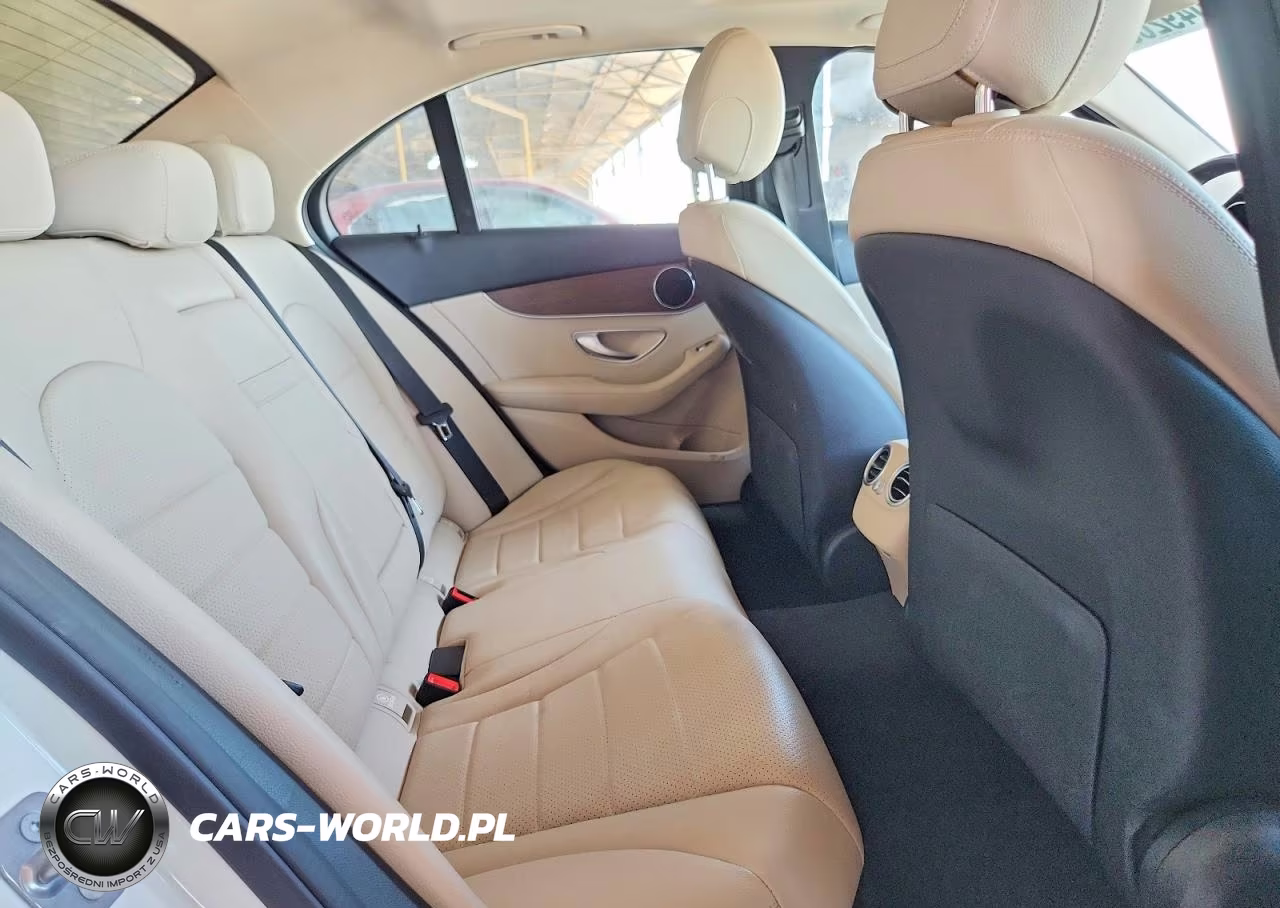 2019 Mercedes-Benz C 300 VIN:55SWF8DB5KU300610 - 10