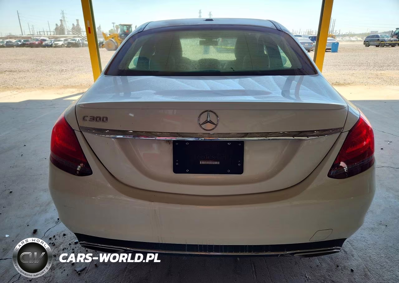 2019 Mercedes-Benz C 300 VIN:55SWF8DB5KU300610 - 6