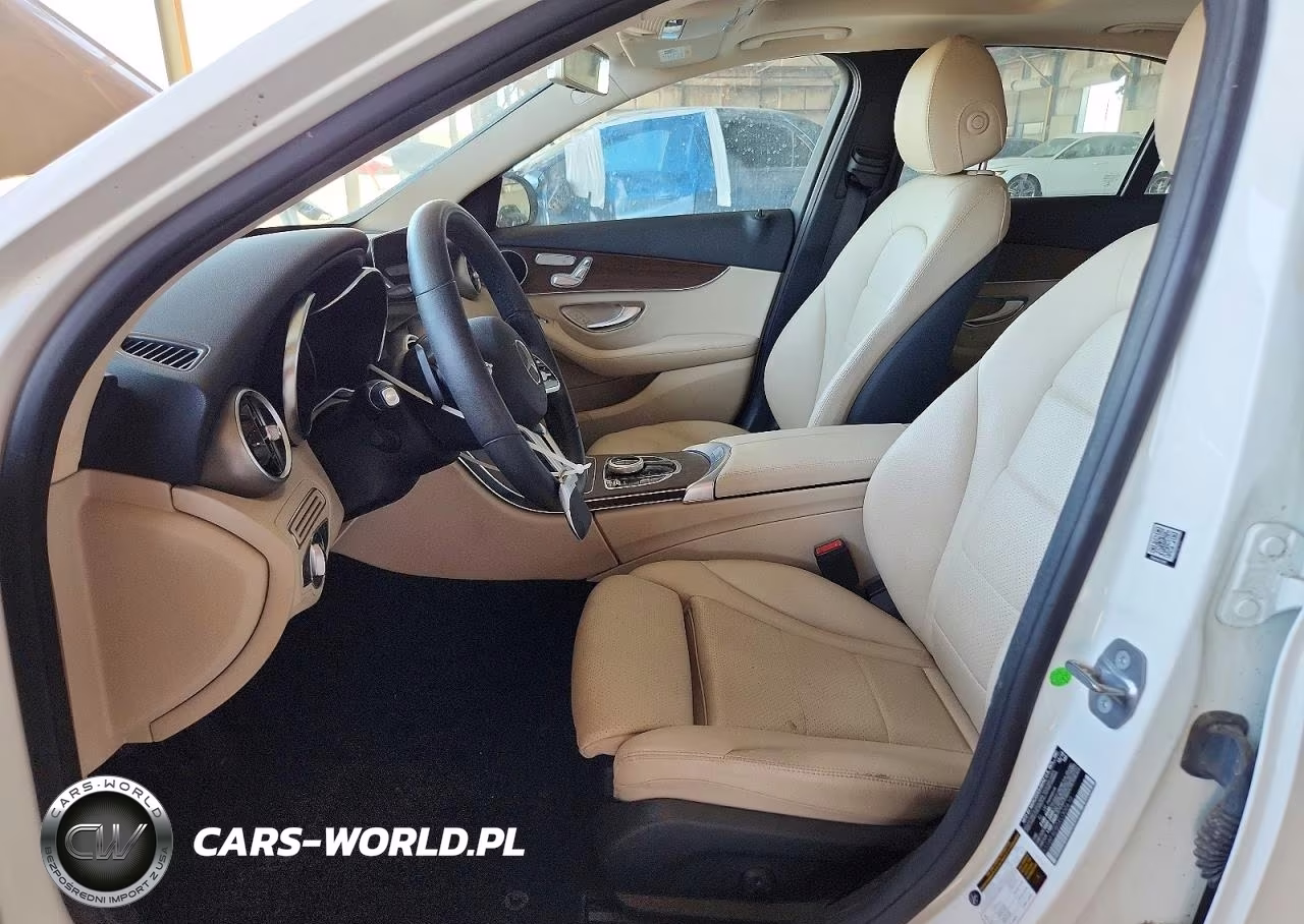 2019 Mercedes-Benz C 300 VIN:55SWF8DB5KU300610 - 7