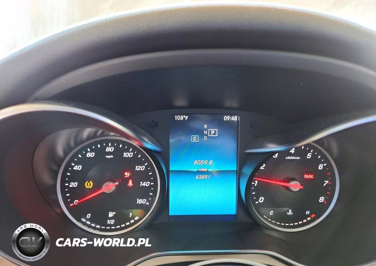 2019 Mercedes-Benz C 300 VIN:55SWF8DB5KU300610 - 9