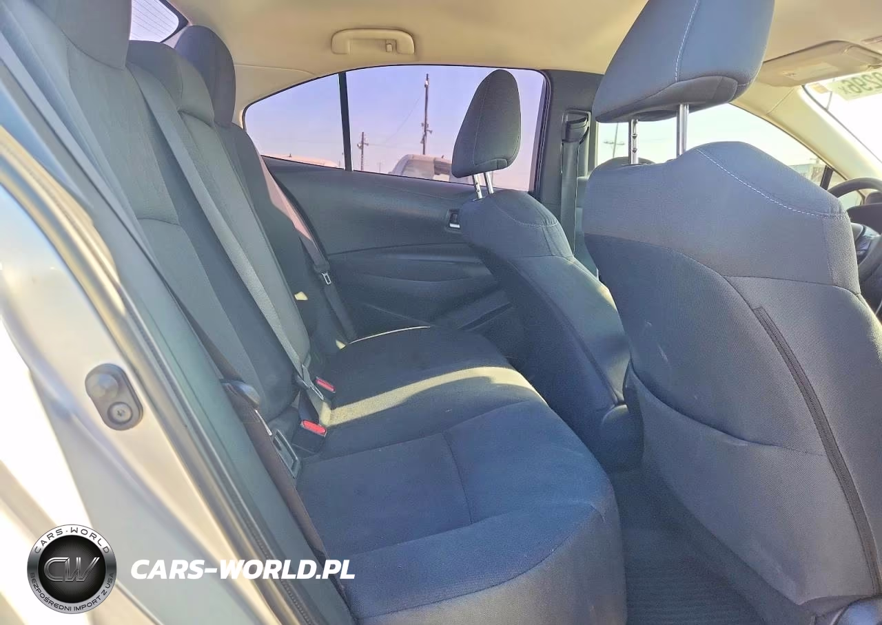2020 Toyota Corolla Le VIN:JTDEPRAE9LJ080025 - 10