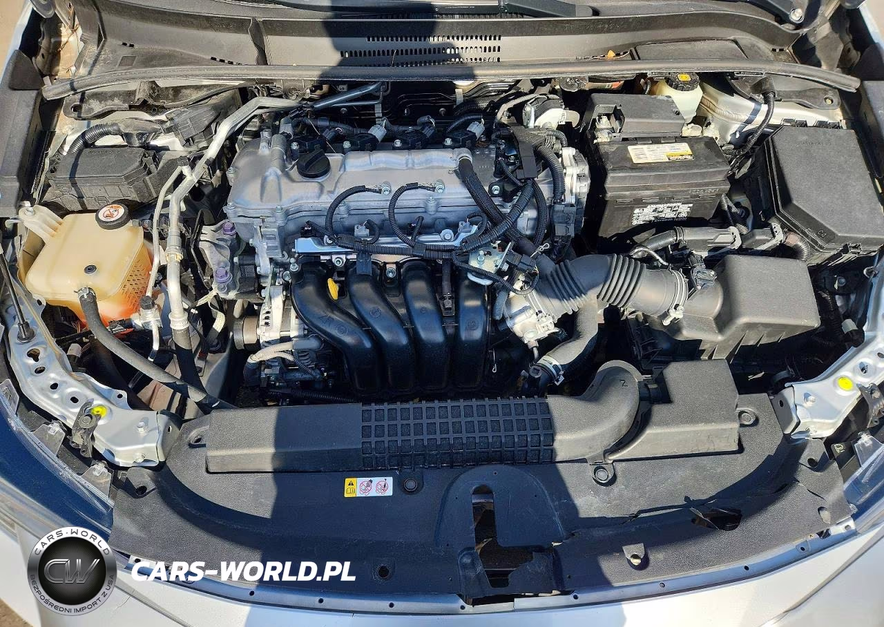2020 Toyota Corolla Le VIN:JTDEPRAE9LJ080025 - 11